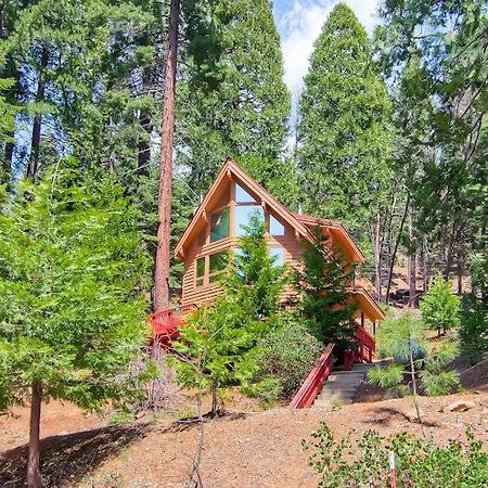 Red Fox Retreat Villa Yosemite West Luaran gambar