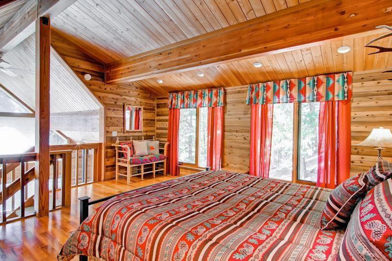 Red Fox Retreat Villa Yosemite West Luaran gambar